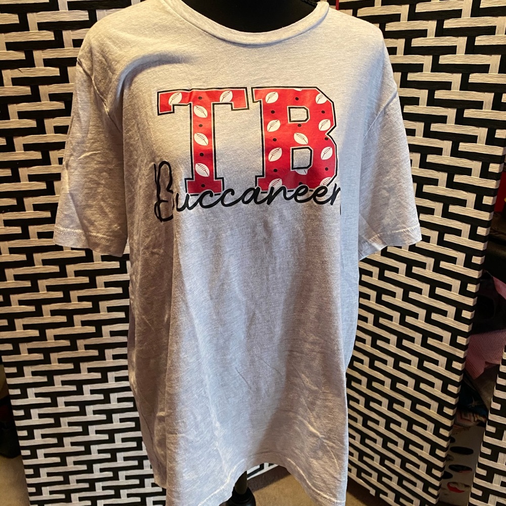 Tampa Bay Buccaneers tee
